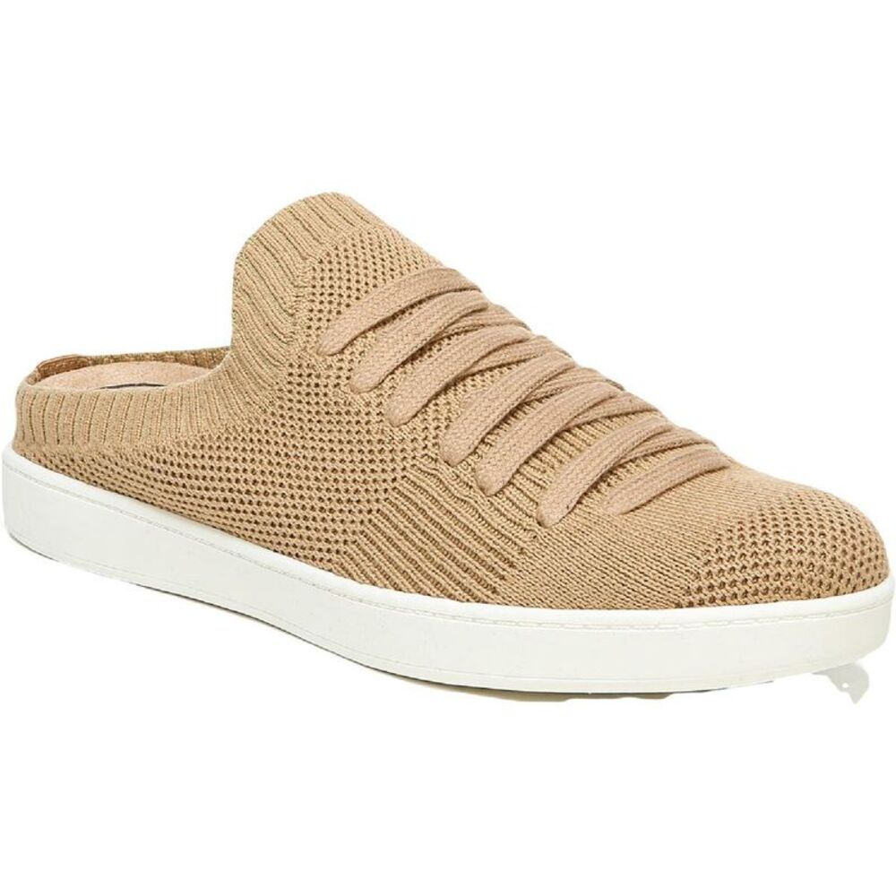 Lifestride Ease Women's Knit Cushioned Slip On Mule Sneakers NWOB